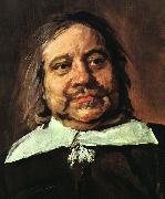 Frans Hals Willem Croes oil on canvas